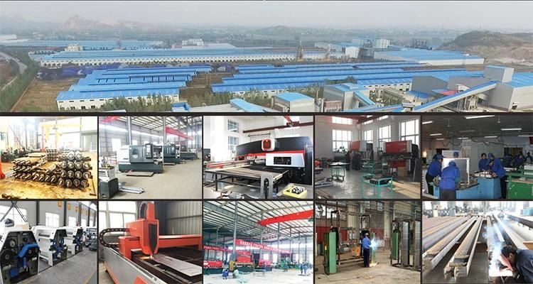 10ton Per Day Maize Flour Corn Mill Milling Production Line