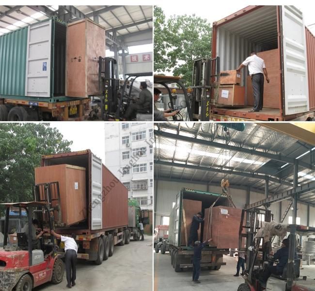 Grain Maize Processing Plant Belt Vacuum Filter Starch Drying Machine