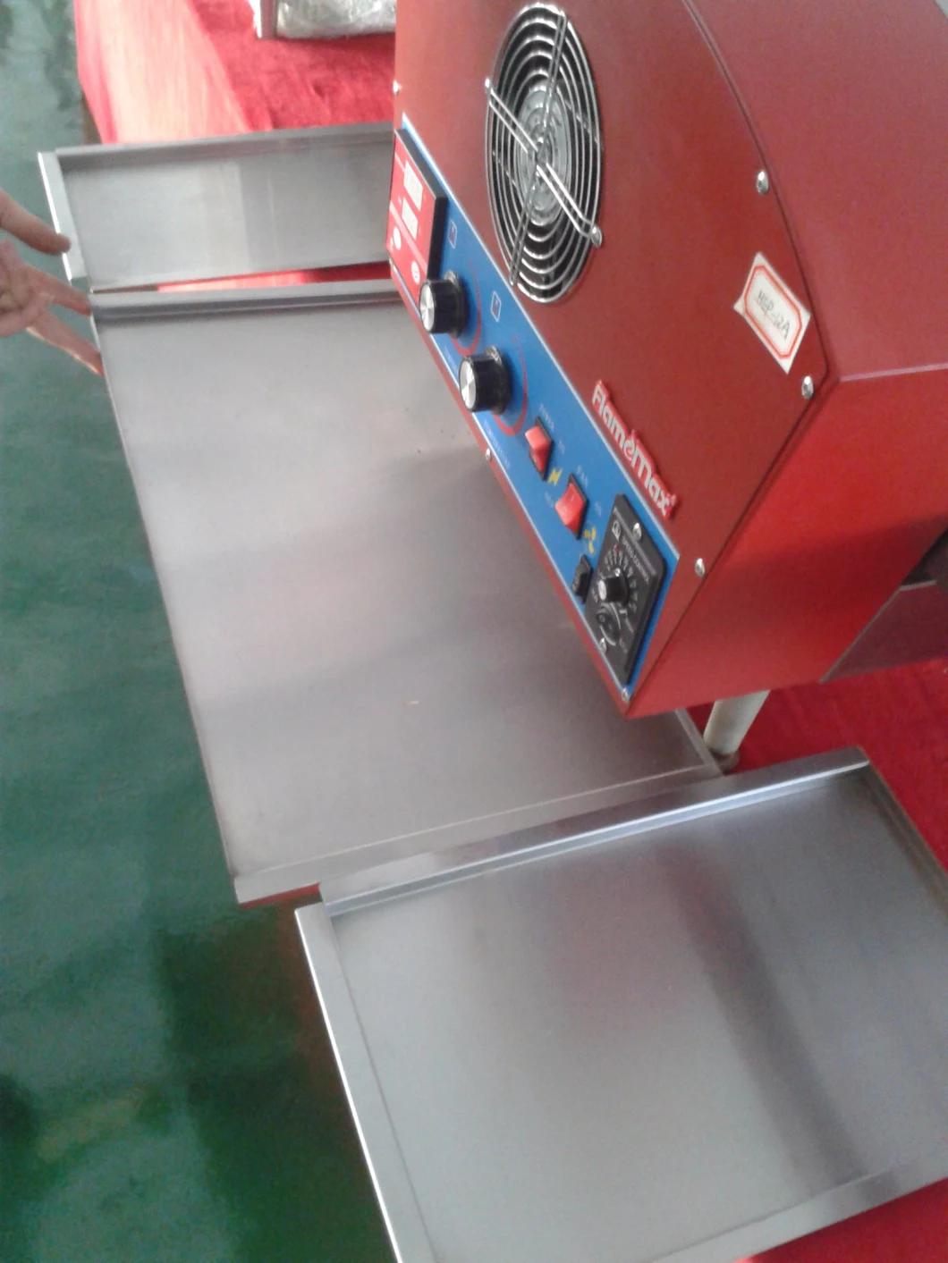 Commercial Electric Conveyor Pizza Oven