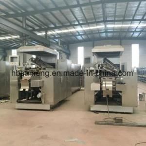 Saiheng Whoelsale Hot Sell Cheap Customized Wafer Making Machine