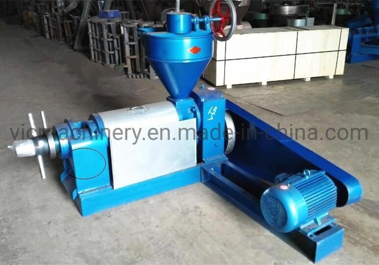 200 kg/h CE Approved 6YL-95 Soybean Oil Press Machine