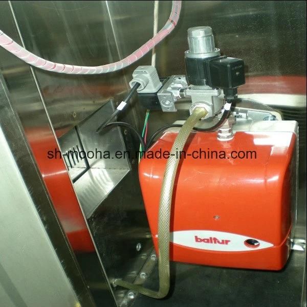 China Industrial Commercial High Quality Factory Low Price Bakery Bread Cake Cookies Baking Oven