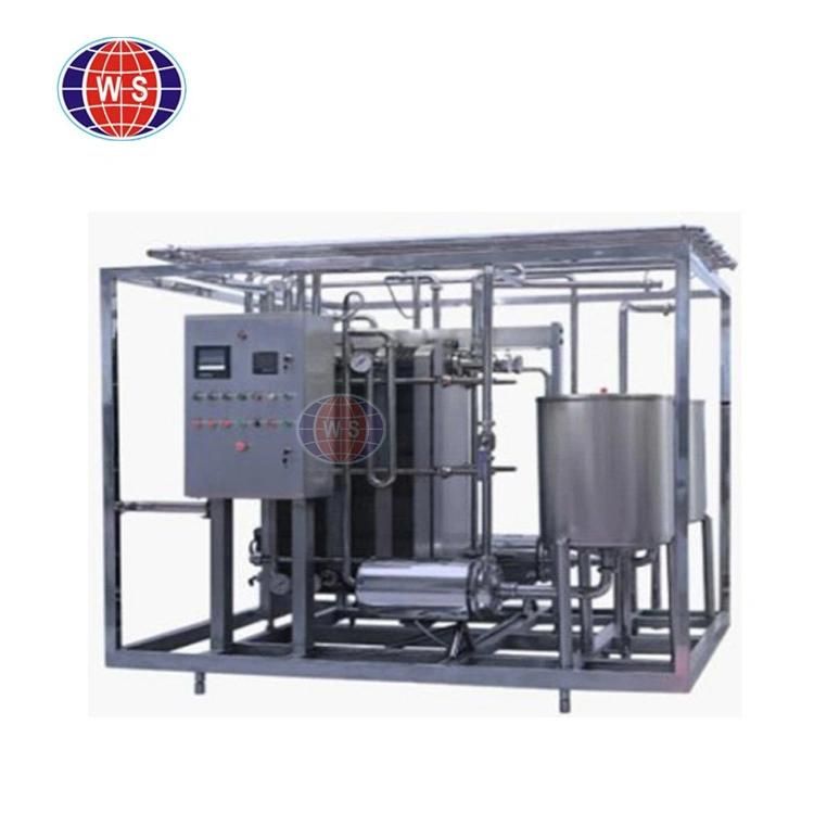 Pasteurizer Flash Pasteurizer Juice Pasteurisation Machine