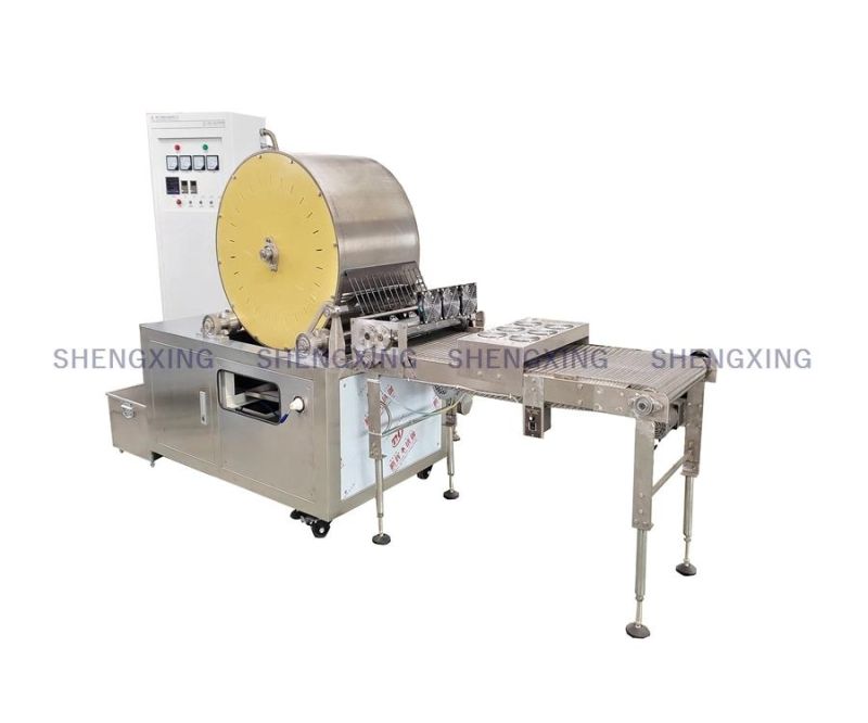 Automatic Spring Roll Sheet Machine