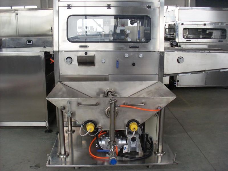 Model-1000 Chocolate Enrobing Line/Chocolate Coating Machine for Pastry/Pie/Biscuit/Wafer/Candy