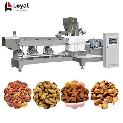 Reliable High-Quality Pet Feed Production Line