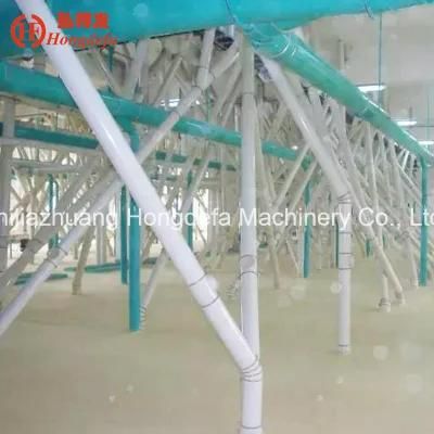 Wheat Flour Processing Machinery Flour Mills Milling Meal