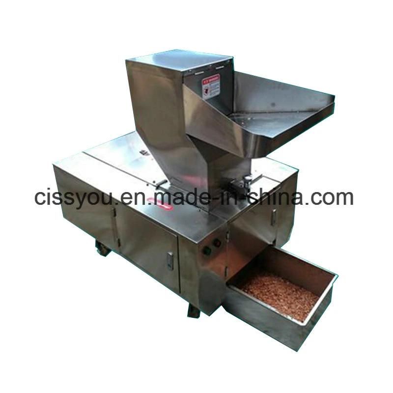 China Stainless Steel Animal Bone Meat Break Crusher Grinder Machine