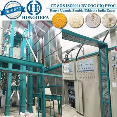 Small Maize Mill, Corn Flour Roller Mill Machine