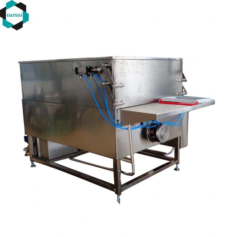 Ryg-1000 Fat Melter Chocolate Machine Chocolate Production Machinery