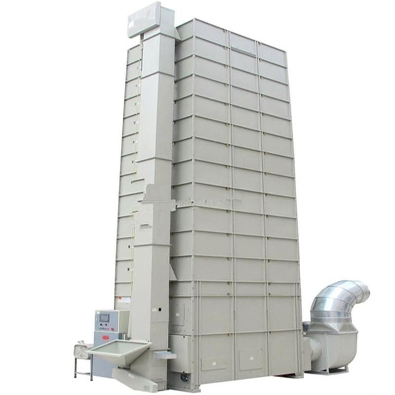 Mechanical Circulating 15 Ton Paddy Dryer Machine in Grain Industry