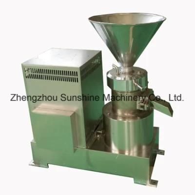 Hot Sale Coconut Making Small Maker Peanut Butter Machine