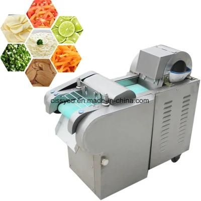 Multifunctional Vegetable Cutter Slicer Chopper Machine (WSVE)