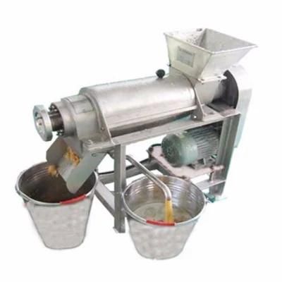 Full Automatic Mango Juice Processing Machine