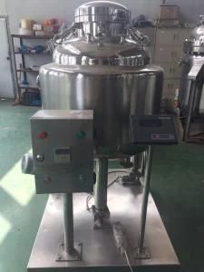 Sanitary Medicine Chemical Industrial Magnetic Mixing Stirred Machine / Magnetic Mixer ...