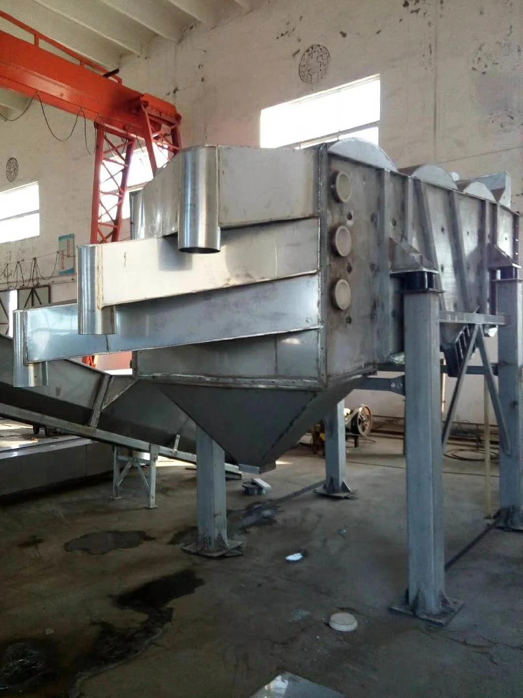 Complete Table Salt Production Line