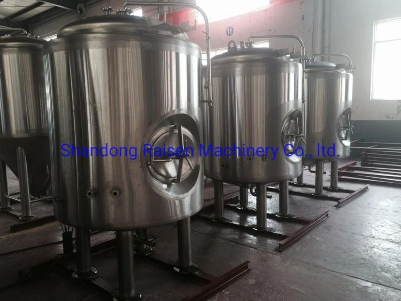 2500L Beer Serving Tank 2500L Bbt, Brighter Beer Tanks of 2500L