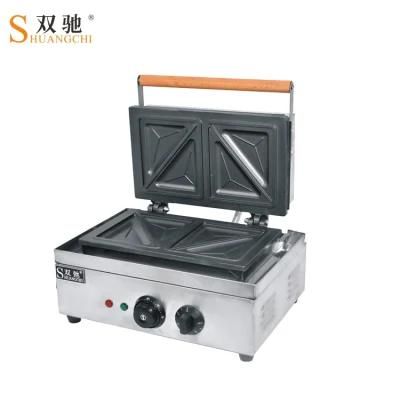 Stainless Steel High Quality Sandwich Machine