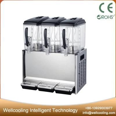 1 Year Warranty Refrigerated Fruit Juicer Machine