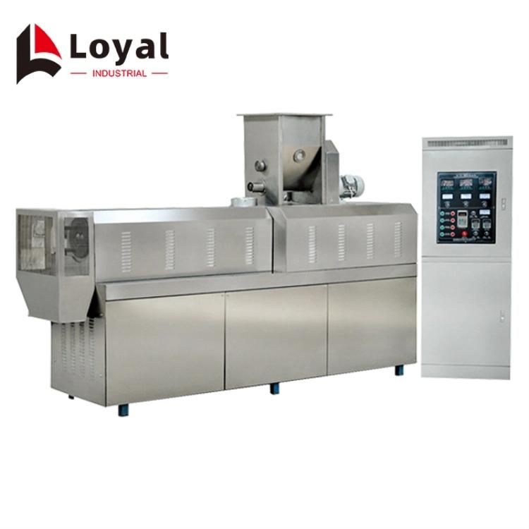 Frying Chips Process Plant With High Quality