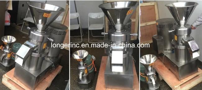 Hot Sale Factory Price Cocoa Bean Grinding Machine