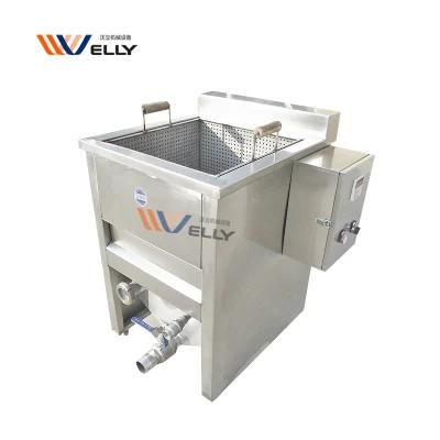 Chips Fryer Basket Deep Fryer Gas Commercial Mesh Fryer Basket Machine