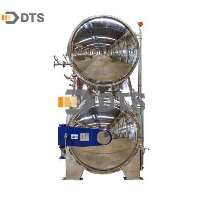 Steam Retort/Autoclave/Sterilizer for Flavoured Milk