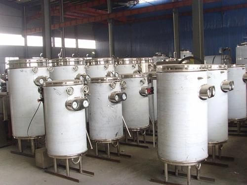 Milk Uht Sterilizer Flash Sterilizer Juice Sterilizer Coil Pipe Sterilizer