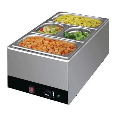 Commercial Countertop Electric Bain Marie