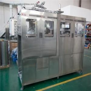 Automatic Beverage Production Line Fruit Tomato Paste Aseptic Filling Machine