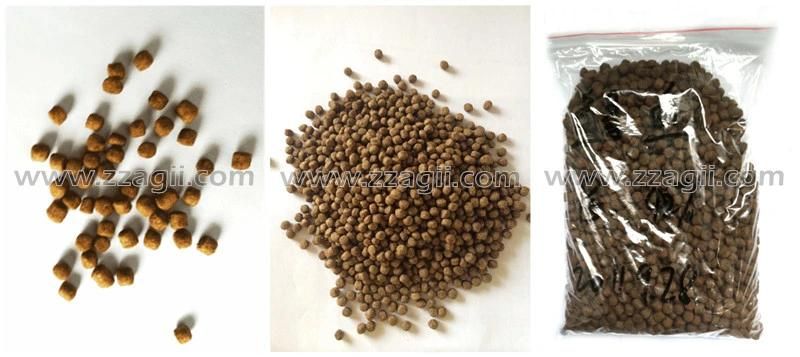 High Quality China Supplier Floating Fish Feed Pelletizing Mill for Sale