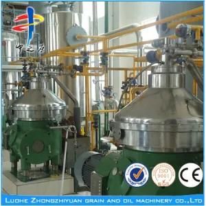 Hot Sale! 15t/D Sunflower Oil Press and Refinery