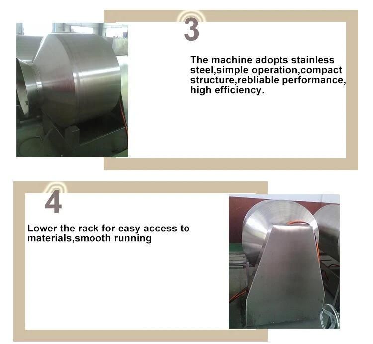 Meat Vacuum Tumbler Vacuum Roll Kneading Machine Vacuum Meat Tumbler