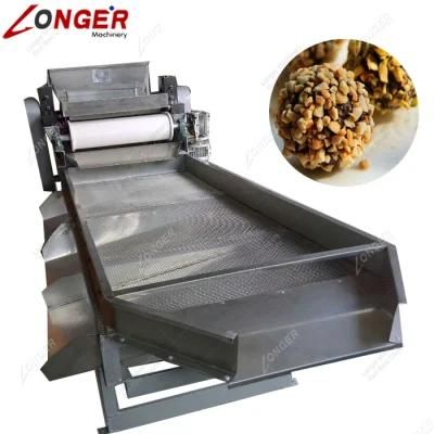 Almonds Crushing Peanut Cutting Machine Nut Chopper for Sale