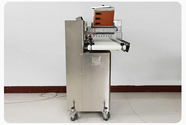 Hot Selling Mini Auto One-Shot Chocolate Bar/Tablets/Pralines Making Machine