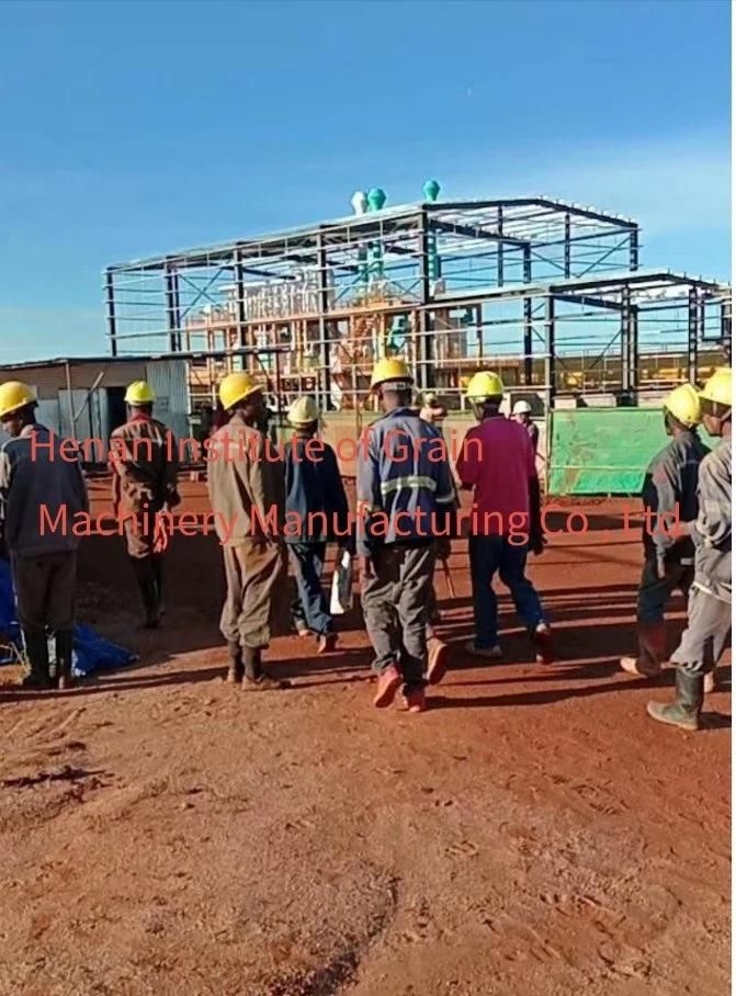 Multifunctional Corn Flour Milling Machine for Sale
