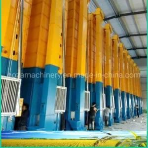 Factory Supply High Efficiency 5hzd Series Paddy Rice Dryer