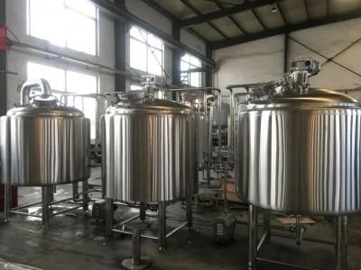 1000L Microbrewery Equipment for Sale Beer Equipment