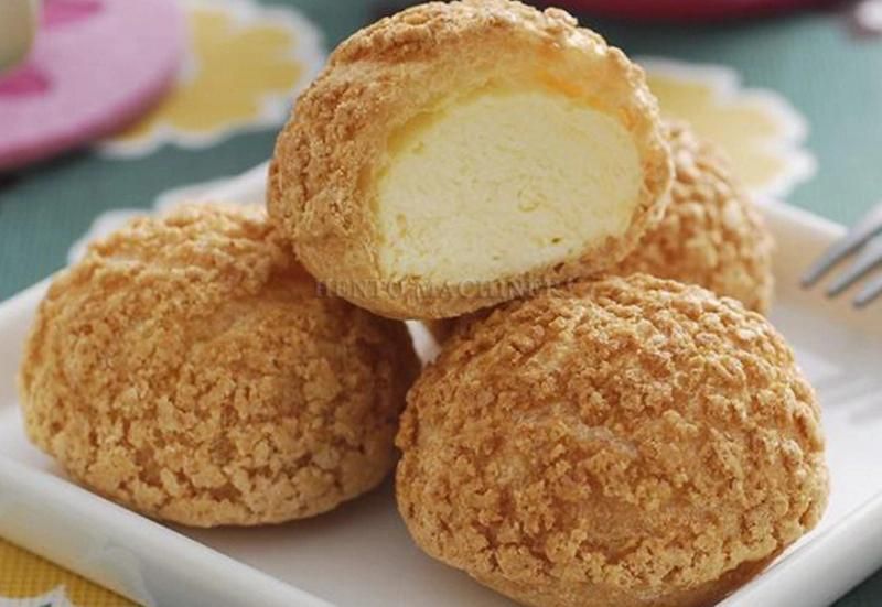 High Efficiency Puff Cream Filling Machine / Donut Ice Cream Filling Machine / Chocolate Cream Filling Machine