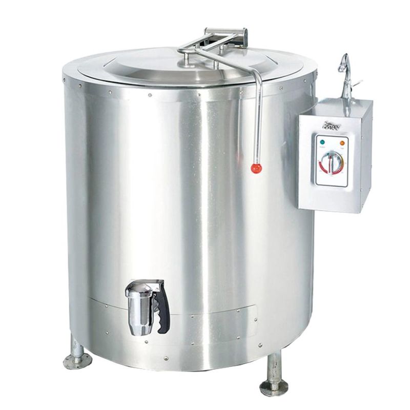 Eh600 Electric Soup Kettle for Commercial Kitchen Hotel Restaurant