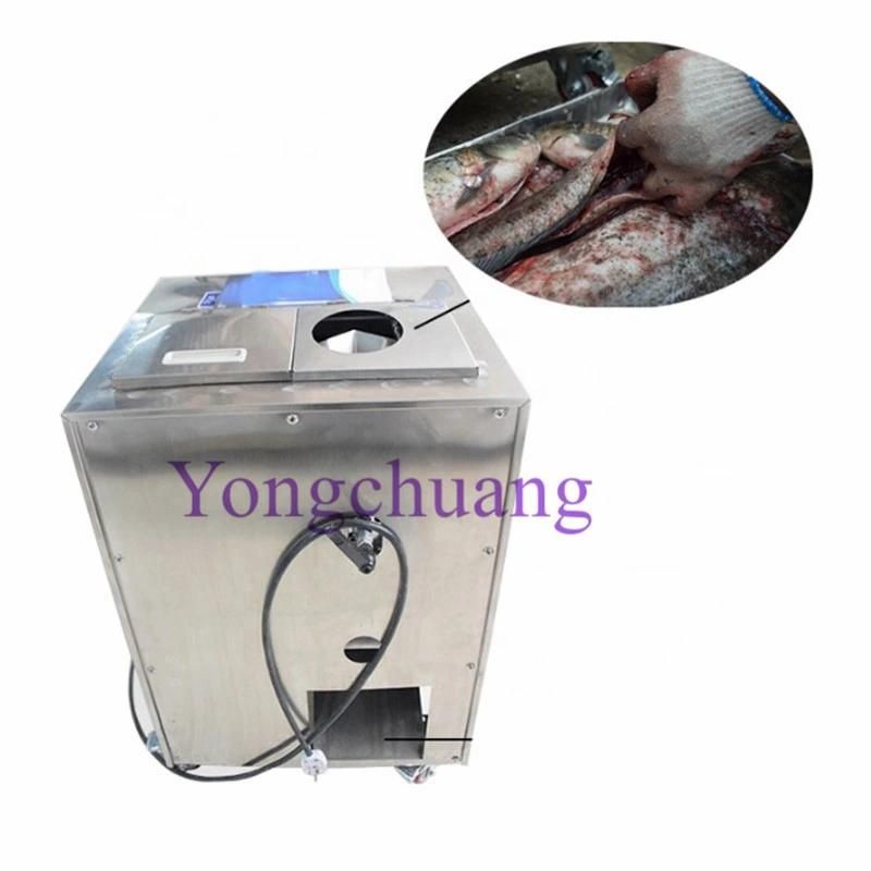 High Quality Fish Processing Machine with High Efficient