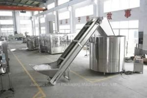 8000bph Plastic Bottle Unscrambling Machine