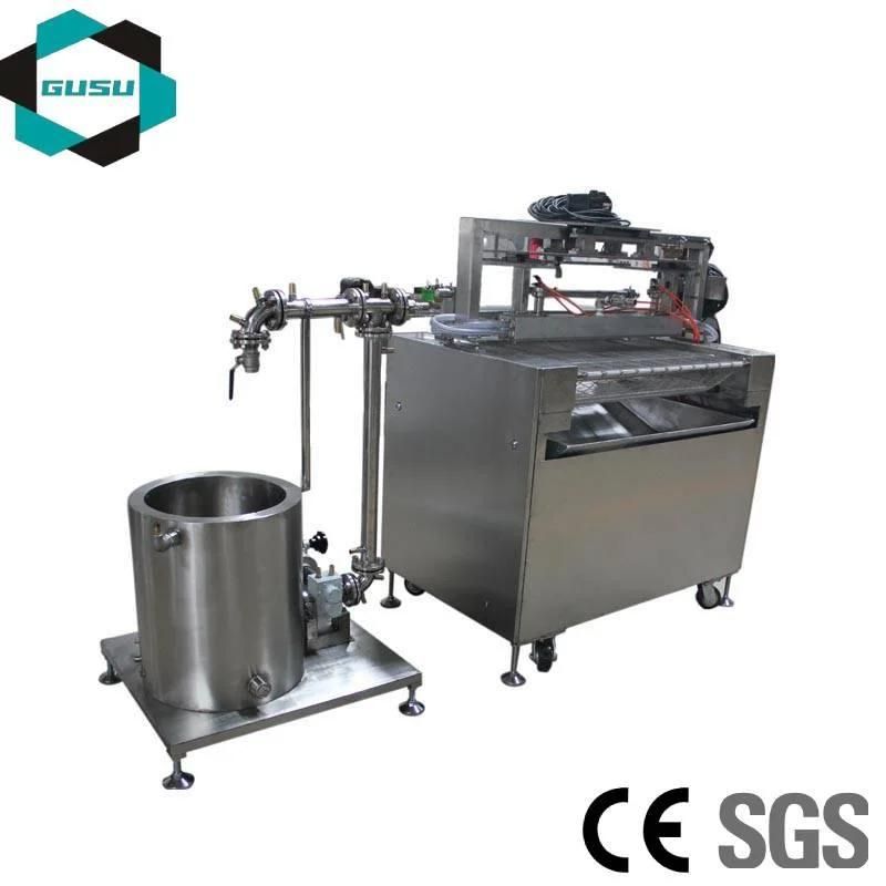 Gusu Chocolate Decorator Shj Machine