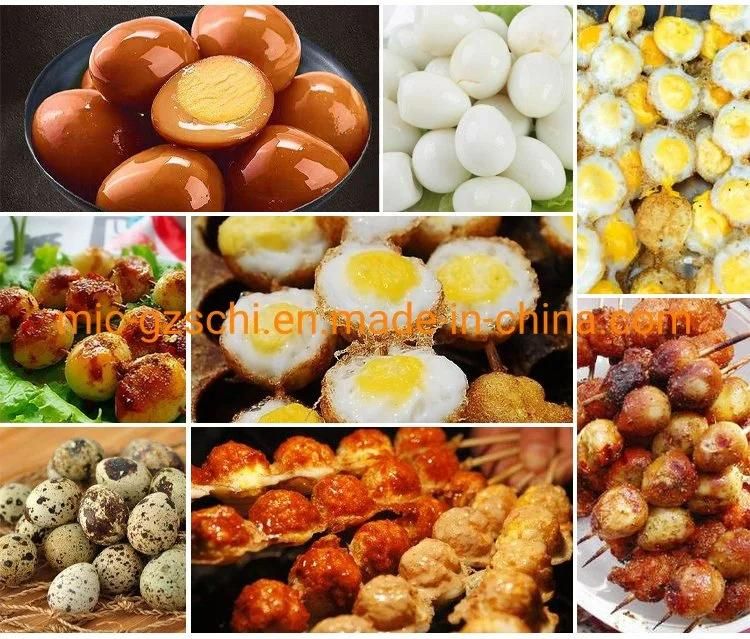 Electric Quail Egg Machine Taikoyaki Machine Egg Machine