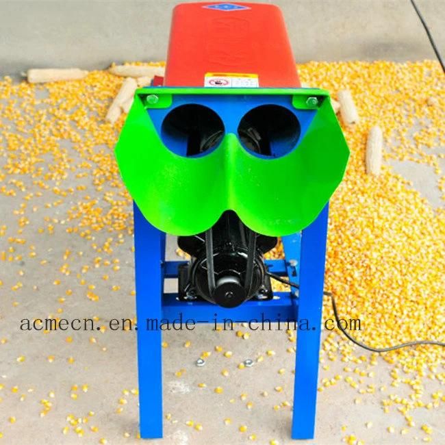 Portable Home Used Electromotion Small Grain Corn Sheller Maize Sheller