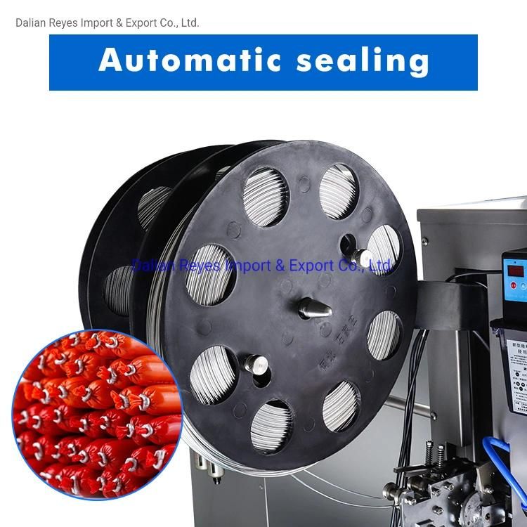 Automatic Sausage Machine Sausage Tying Machine Sausage Binding Machine