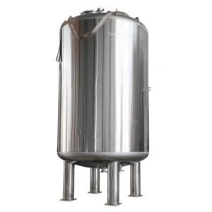 Stainless Steel Liquid Water Storage Tank / Storage