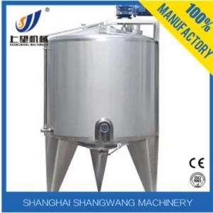 Stainless Steel Mixing Tank