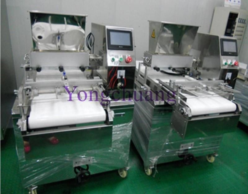 Factory Directly Sale Cookie Making Machine with More Shape Mould