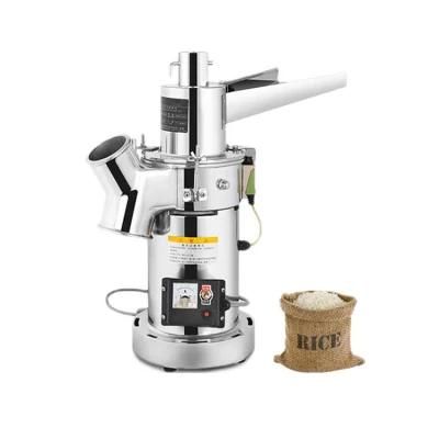 Dx-25 Spice Rice Coffee Grinder Machine Chili Grinder Machine Price